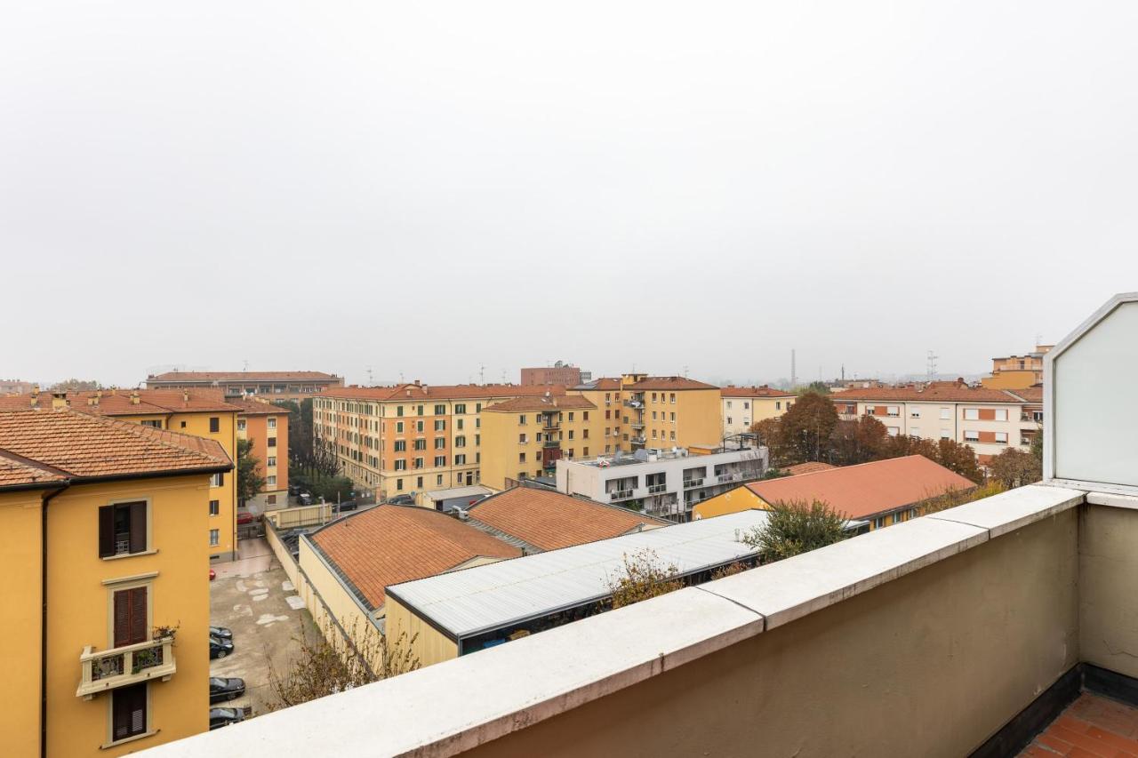 ボローニャCasa Berti By Wonderful Italyアパートメント エクステリア 写真