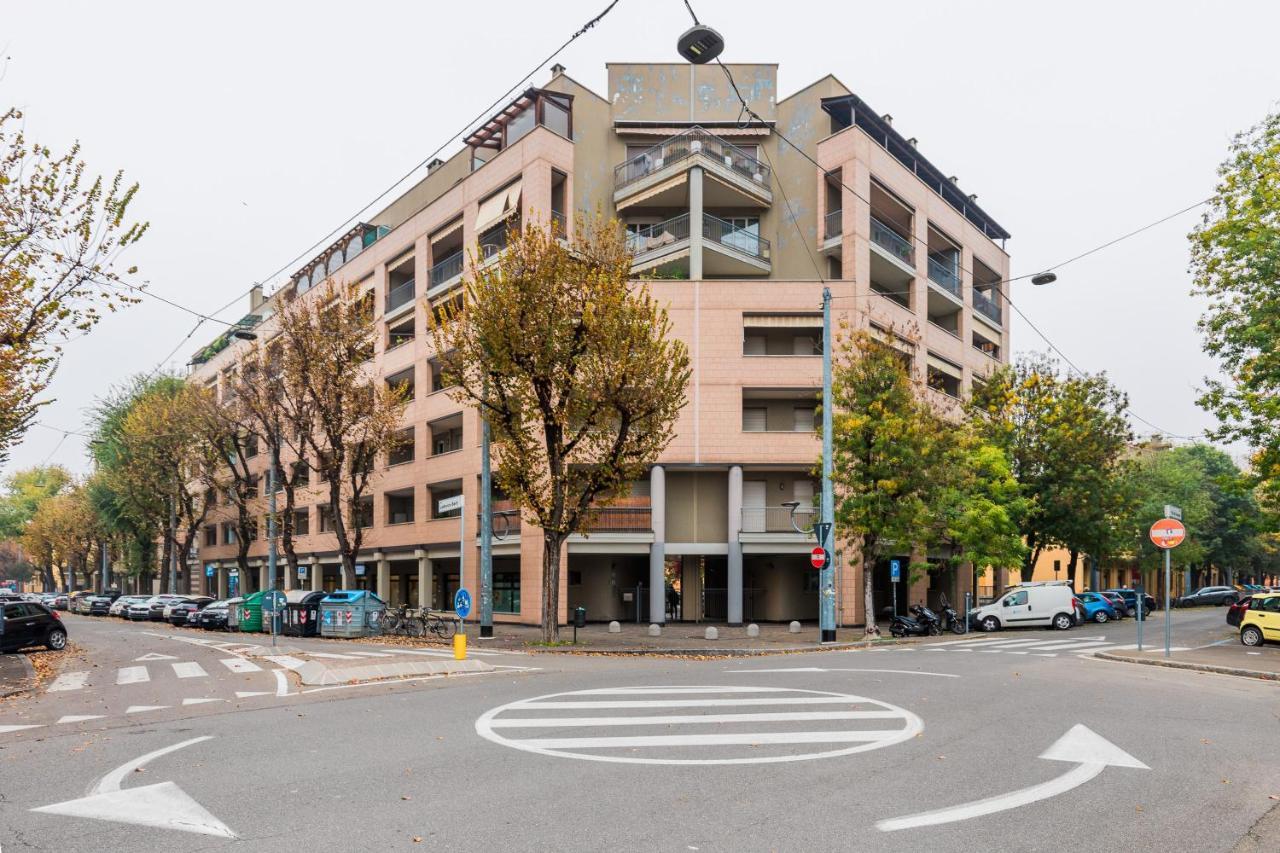 ボローニャCasa Berti By Wonderful Italyアパートメント エクステリア 写真